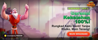 Kejutan Hadiah Natal Spesial banner