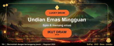 Bonus Slot Login Harian banner